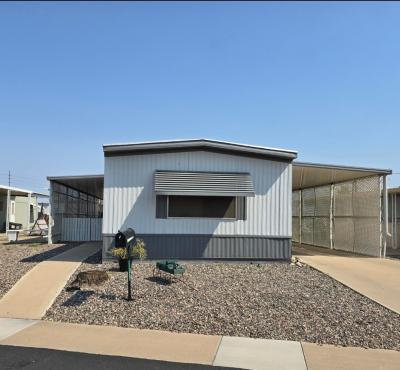 Mobile Home at 10201 N 99th Ave 135 Peoria, AZ 85345
