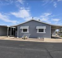 2001 Cavco Mobile Home