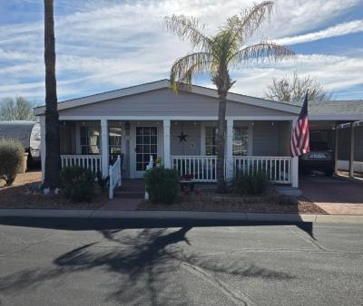 Mobile Home at 11411 N 91st Ave #225 Peoria, AZ 85345
