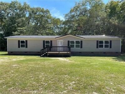 Mobile Home at 363 Sandy Ridge Church Rd Morven, NC 28119