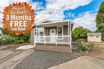 Mobile Home at 2200 Lancaster Dr SE #18B Salem, OR 97317