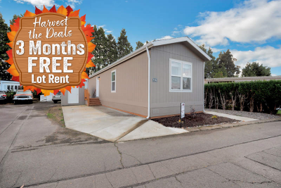 Mobile Home at 2200 Lancaster Dr SE #9A Salem, OR 97317