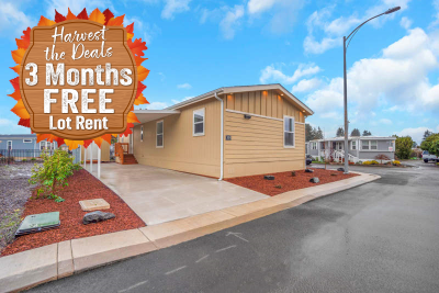 Mobile Home at 2200 Lancaster Drive SE #30 Salem, OR 97317