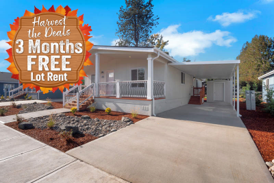 Mobile Home at 2200 Lancaster Drive SE #1F Salem, OR 97317
