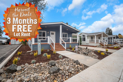 Mobile Home at 2200 Lancaster Drive SE Salem, OR 97317