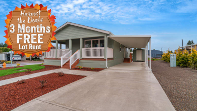Mobile Home at 2232 42nd Avenue SE #900A Salem, OR 97317