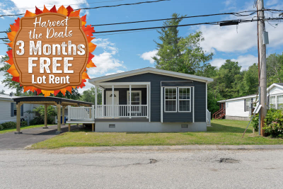 Mobile Home at 210 Robin Hood Lane Exeter, NH 03833