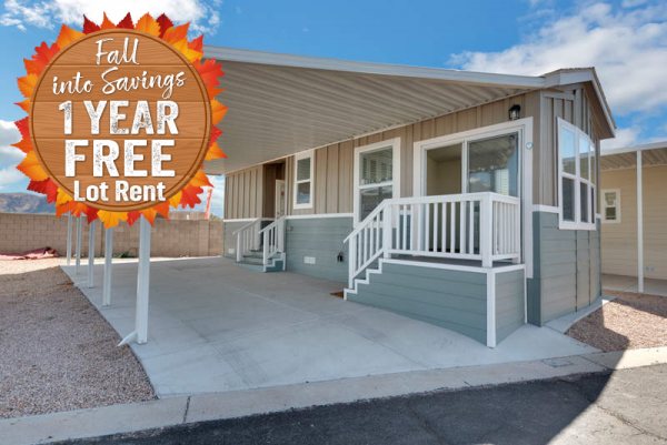 2023 Athens Mobile Home For Sale