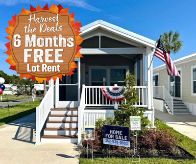 Mobile Home at 561 E Burleigh Blvd Tt60 Tavares, FL 32778