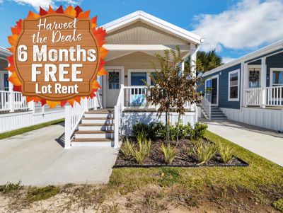 Mobile Home at 561 E Burleigh Blvd Tt61 Tavares, FL 32778