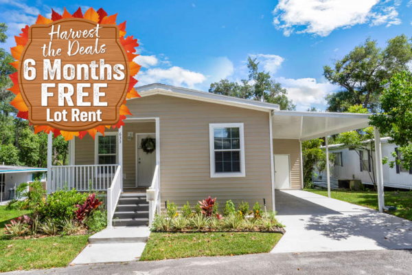 2023 Champion Manufactured Home
