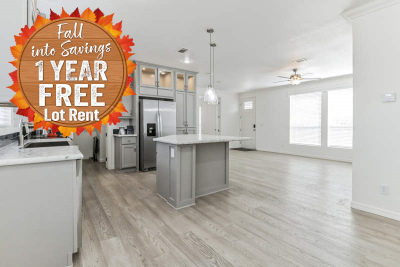 Mobile Home at 16101 N. El Mirage Road #25 El Mirage, AZ 85335