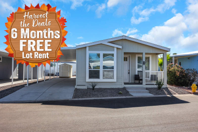 Mobile Home at 2727 E. University Drive, #091 Tempe, AZ 85288