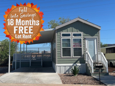 Mobile Home at 2050 W. Dunlap Ave #E227 Phoenix, AZ 85021