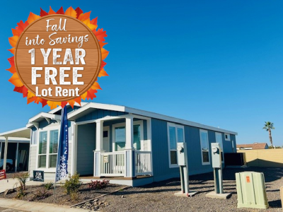 Mobile Home at 16101 N. El Mirage Road #11 El Mirage, AZ 85335