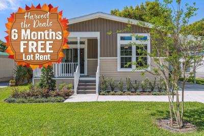 Mobile Home at 645 Orange Blossom Lane Deland, FL 32724