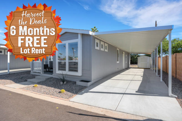 2023 Cavco Mobile Home For Sale