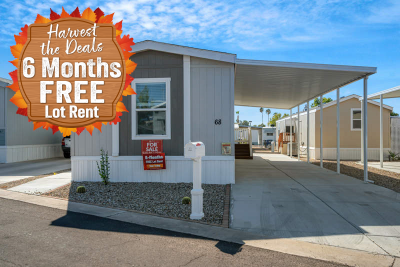 Mobile Home at 3833 N. Fairview Ave. # 68 Tucson, AZ 85705