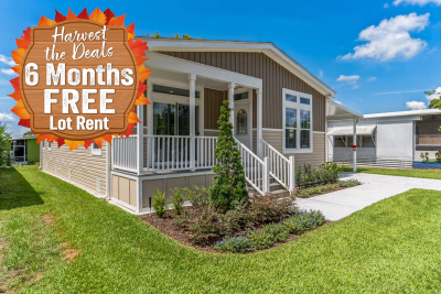 Mobile Home at 1227 Hickory Lane Deland, FL 32724