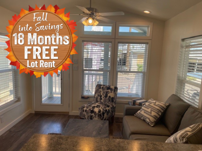 Mobile Home at 2050 W. Dunlap Ave #D016 Phoenix, AZ 85021