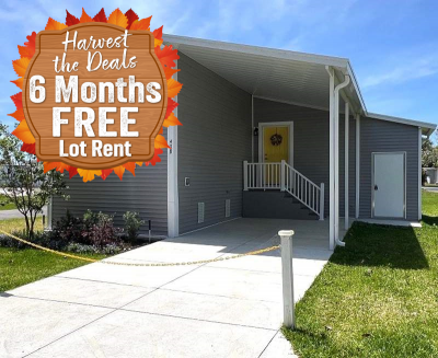 Mobile Home at 40B Dale Drive Tavares, FL 32778