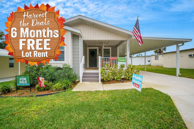 Mobile Home at 39554 Papaya Ave Zephyrhills, FL 33542