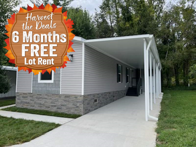 Mobile Home at 33 Ironwood Dr. Hendersonville, NC 28739