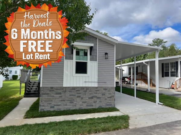 2023 Clayton Manufactured Home
