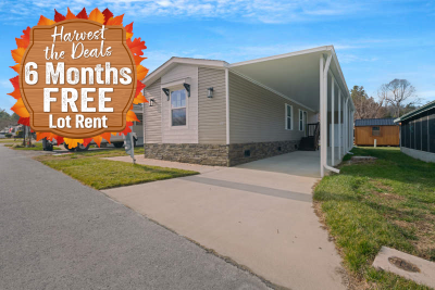 Mobile Home at 111 Half Way Tree Ln. Hendersonville, NC 28739