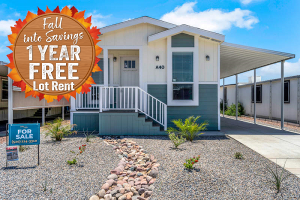 2025 Cavco Manufactured Home