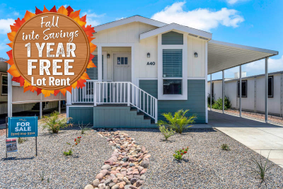 Mobile Home at 2305 W Ruthrauff Rd #A40 Tucson, AZ 85705