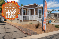 2025 Cavco Manufactured Home