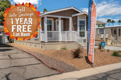 Mobile Home at 2305 W Ruthrauff Rd #G17 Tucson, AZ 85705