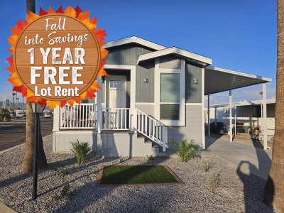 Mobile Home at 2305 W Ruthrauff Rd #E9 Tucson, AZ 85705
