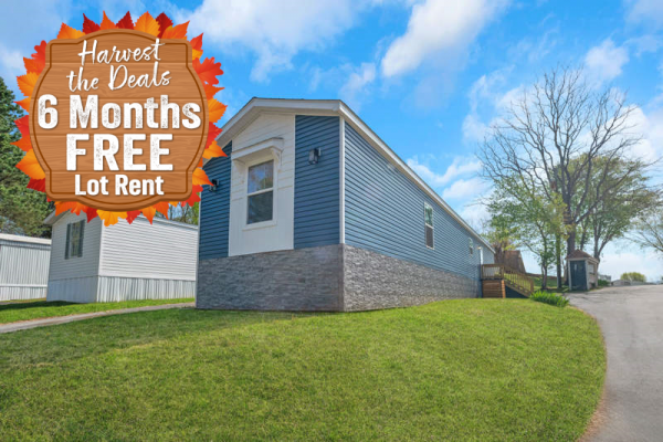 2025 Clayton Manufactured Home