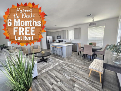 Mobile Home at 652 S Ellsworth Rd. Lot #025 Mesa, AZ 85208
