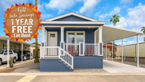 2025 Cavco/Durango Mobile Home For Sale
