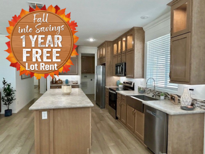 Mobile Home at 16101 N. El Mirage Road #14 El Mirage, AZ 85335