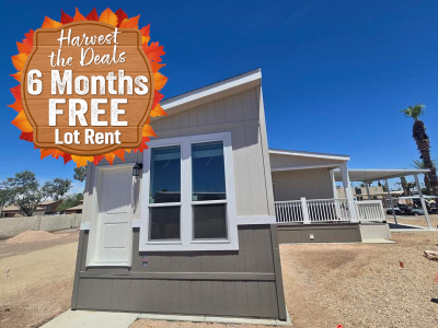 Mobile Home at 2727 E. University Drive, #062 Tempe, AZ 85288