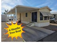 1991 Cavco Manufactured Home