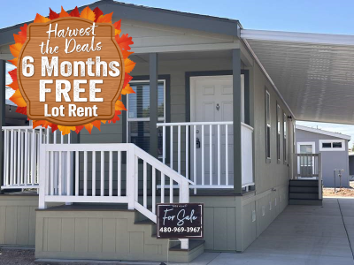 Mobile Home at 2727 E. University Drive, #019 Tempe, AZ 85288