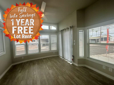 Mobile Home at 600 S. Idaho Rd. #413 Apache Junction, AZ 85119