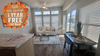 Mobile Home at 600 S. Idaho Rd. #453 Apache Junction, AZ 85119