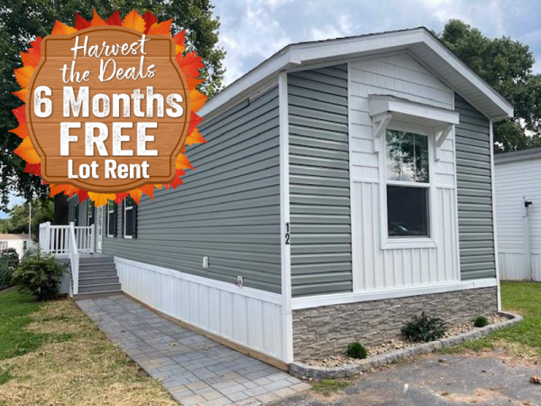 2025 Clayton Manufactured Home