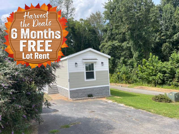 2025 Clayton Manufactured Home