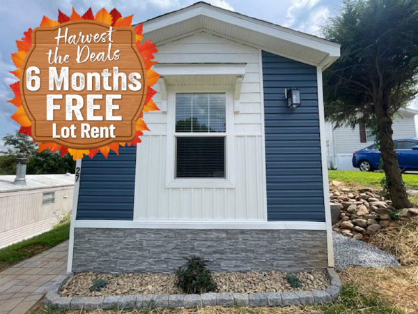 2025 Clayton Manufactured Home