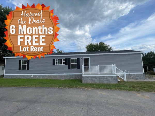2025 Clayton Manufactured Home