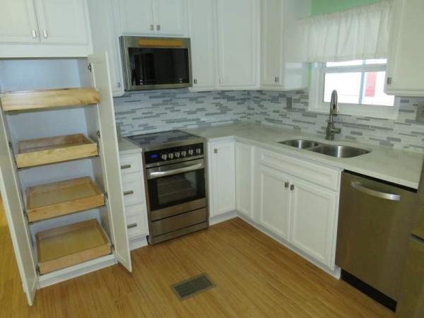 1978 Nobility Manufactured Home