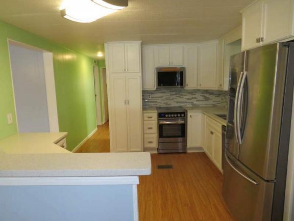 1978 Nobility Manufactured Home