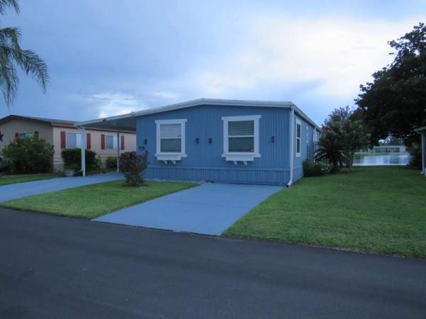 1978 Nobility Manufactured Home